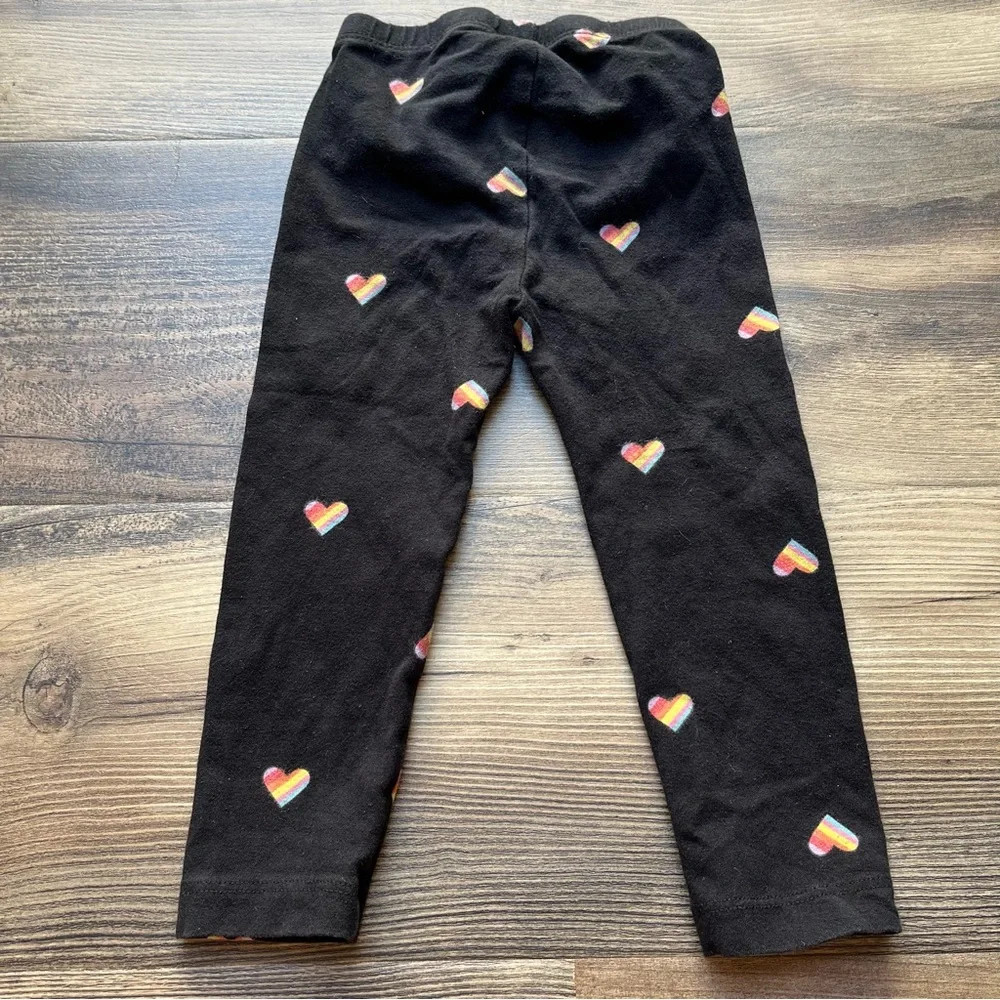 Old Navy 5 Pair Leggings 2T